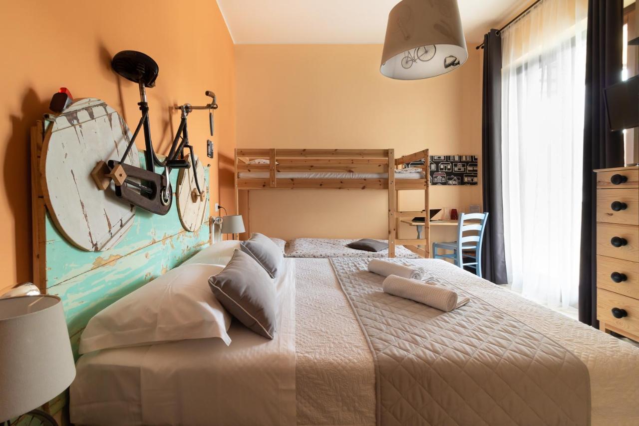 Bed And Breakfast Bric & Brac Grottammare Kültér fotó